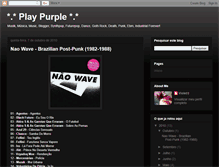 Tablet Screenshot of playpurple.blogspot.com