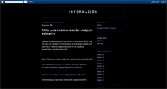 Desktop Screenshot of hildagonzalez.blogspot.com