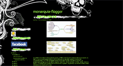 Desktop Screenshot of monarquia-flogger.blogspot.com
