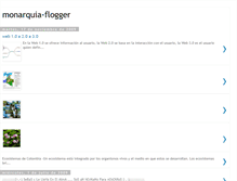 Tablet Screenshot of monarquia-flogger.blogspot.com