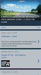 Mobile Screenshot of easyenglish-andres.blogspot.com