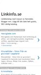Mobile Screenshot of linkinfose.blogspot.com