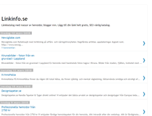 Tablet Screenshot of linkinfose.blogspot.com