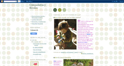 Desktop Screenshot of amigos-rivales.blogspot.com