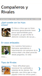 Mobile Screenshot of amigos-rivales.blogspot.com