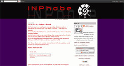 Desktop Screenshot of inphobe.blogspot.com