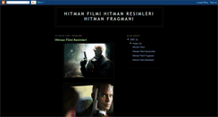 Desktop Screenshot of hitmanfilmi.blogspot.com