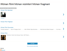 Tablet Screenshot of hitmanfilmi.blogspot.com