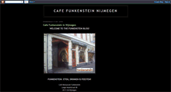 Desktop Screenshot of funkensteinnijmegen.blogspot.com