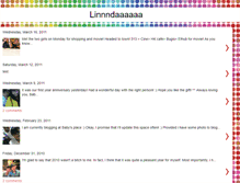 Tablet Screenshot of linnndaaaaaa.blogspot.com