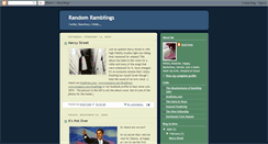 Desktop Screenshot of bradirons.blogspot.com