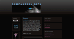 Desktop Screenshot of blue-marlin-ibiza.blogspot.com