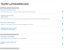 Tablet Screenshot of magister-teatrolatinoamericano.blogspot.com