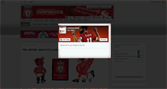 Desktop Screenshot of liverpoolkita.blogspot.com