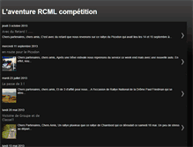 Tablet Screenshot of mathieurcmlcompetition.blogspot.com
