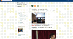 Desktop Screenshot of eventislowcaccamo.blogspot.com