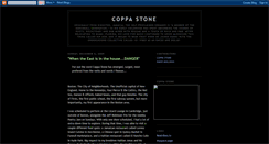 Desktop Screenshot of coppastone.blogspot.com