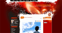 Desktop Screenshot of enbudak.blogspot.com