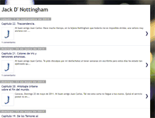 Tablet Screenshot of jackdnottingham.blogspot.com