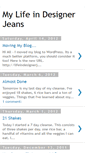 Mobile Screenshot of deepthoughtsfromapril.blogspot.com