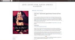 Desktop Screenshot of beautiful-girls-japanmodels.blogspot.com