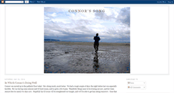 Desktop Screenshot of connorssong.blogspot.com