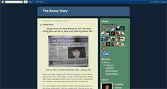 Desktop Screenshot of boxxystory.blogspot.com