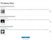 Tablet Screenshot of boxxystory.blogspot.com