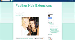 Desktop Screenshot of featherhairinboulder.blogspot.com