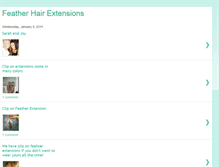 Tablet Screenshot of featherhairinboulder.blogspot.com