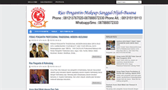 Desktop Screenshot of gitasalonriaspengantin.blogspot.com
