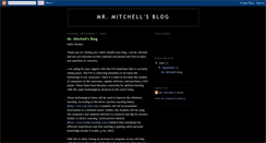 Desktop Screenshot of mmbp33.blogspot.com