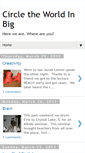 Mobile Screenshot of circletheworld.blogspot.com