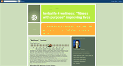 Desktop Screenshot of herbalifejamaica.blogspot.com