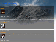 Tablet Screenshot of henningharmony.blogspot.com