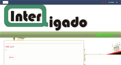 Desktop Screenshot of inter-li-ga-do.blogspot.com