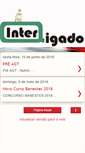 Mobile Screenshot of inter-li-ga-do.blogspot.com