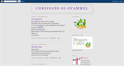 Desktop Screenshot of gisvammel.blogspot.com