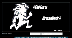 Desktop Screenshot of cultura-dreadlock.blogspot.com