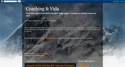 Desktop Screenshot of nelsoncoaching.blogspot.com