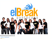 Tablet Screenshot of elbreak.blogspot.com