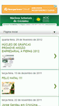 Mobile Screenshot of nucleossetoriaisdecriciuma.blogspot.com