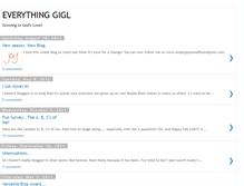 Tablet Screenshot of giglgirl.blogspot.com