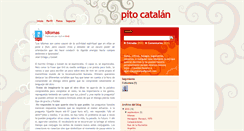 Desktop Screenshot of agarratecatalunya.blogspot.com