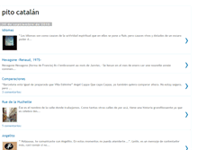Tablet Screenshot of agarratecatalunya.blogspot.com