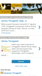 Mobile Screenshot of kabupatentrenggalek.blogspot.com