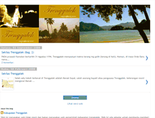 Tablet Screenshot of kabupatentrenggalek.blogspot.com