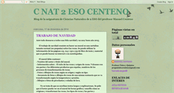 Desktop Screenshot of cn2esocenteno.blogspot.com