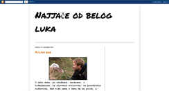 Desktop Screenshot of jebotenik.blogspot.com