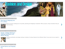 Tablet Screenshot of fashion2858.blogspot.com